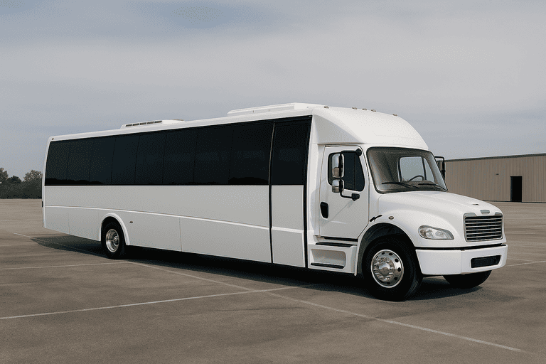 Petaluma coach bus rental
