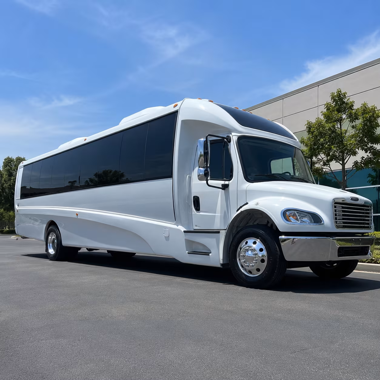 bus rentals for petaluma mission and community outreach groups