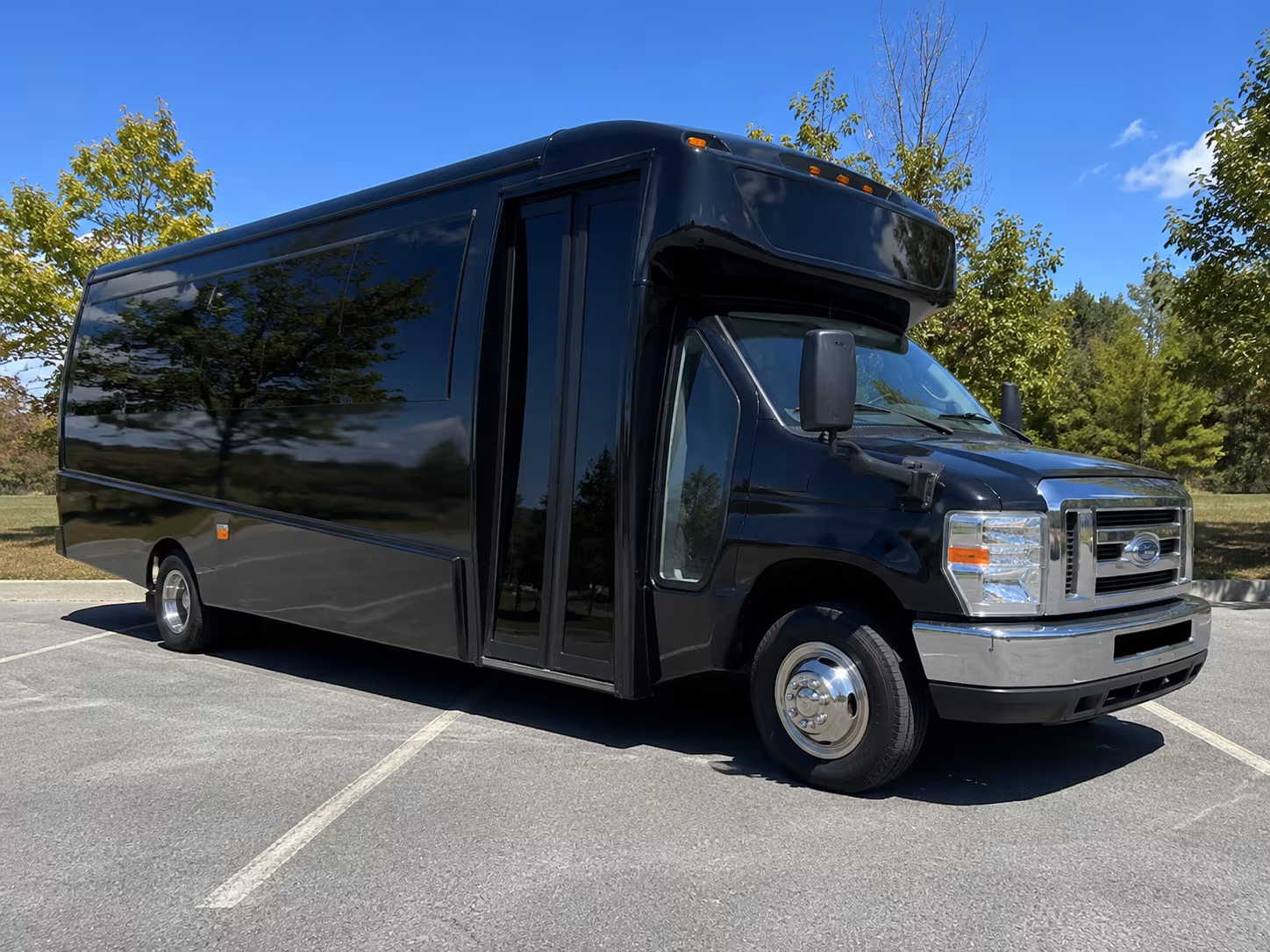 charter bus rentals for petaluma performing arts and fine arts field trips
