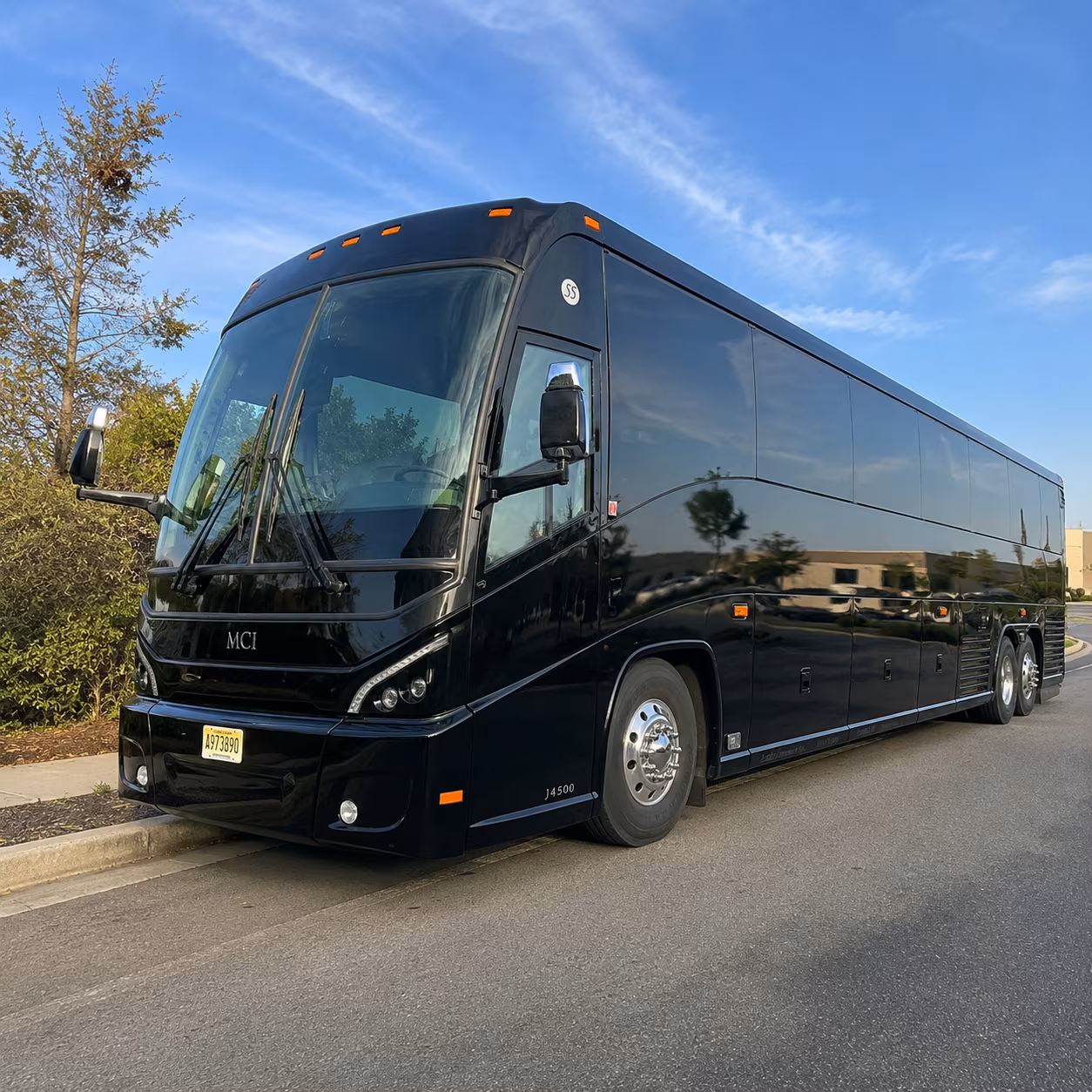 charter buses for petaluma youth group trips and retreats