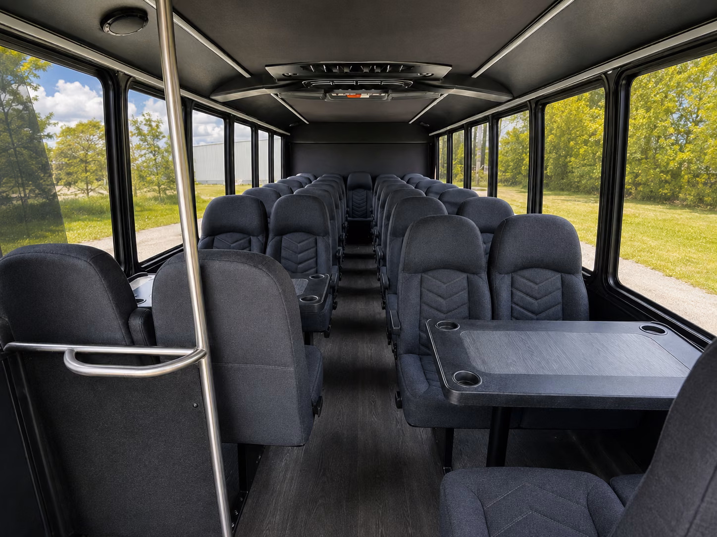 fan buses to bay area sporting events from petaluma high schools and community groups