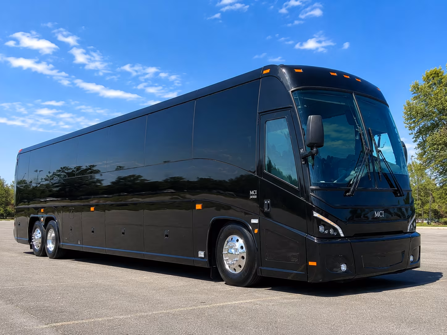 military shuttle buses for bay area base to base transportation from petaluma