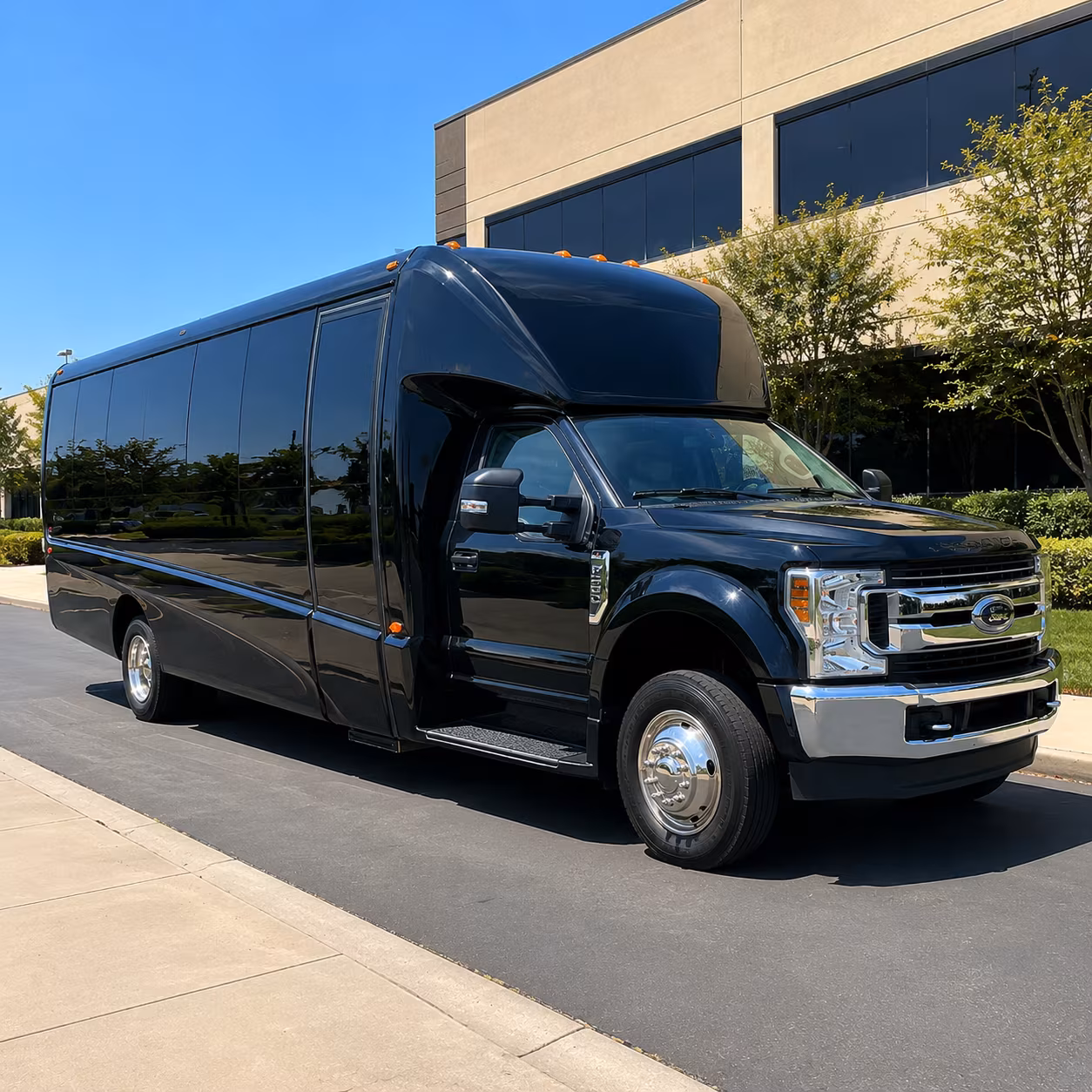 minibus rentals for petaluma rehearsal dinners and morning after brunches