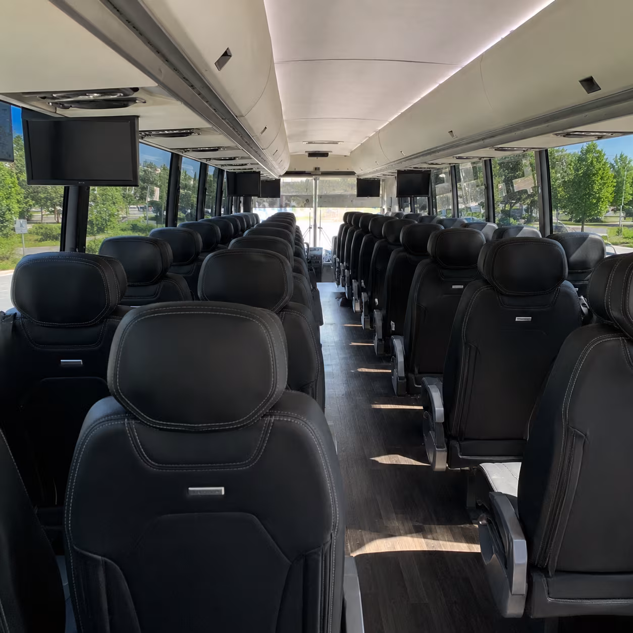 overnight and multi day charter bus trips from petaluma to southern california