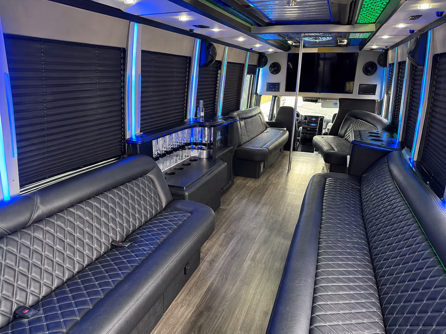 party buses for petaluma gap wine country tours