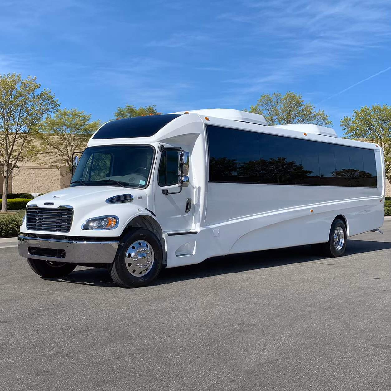 petaluma 18 passenger minibus