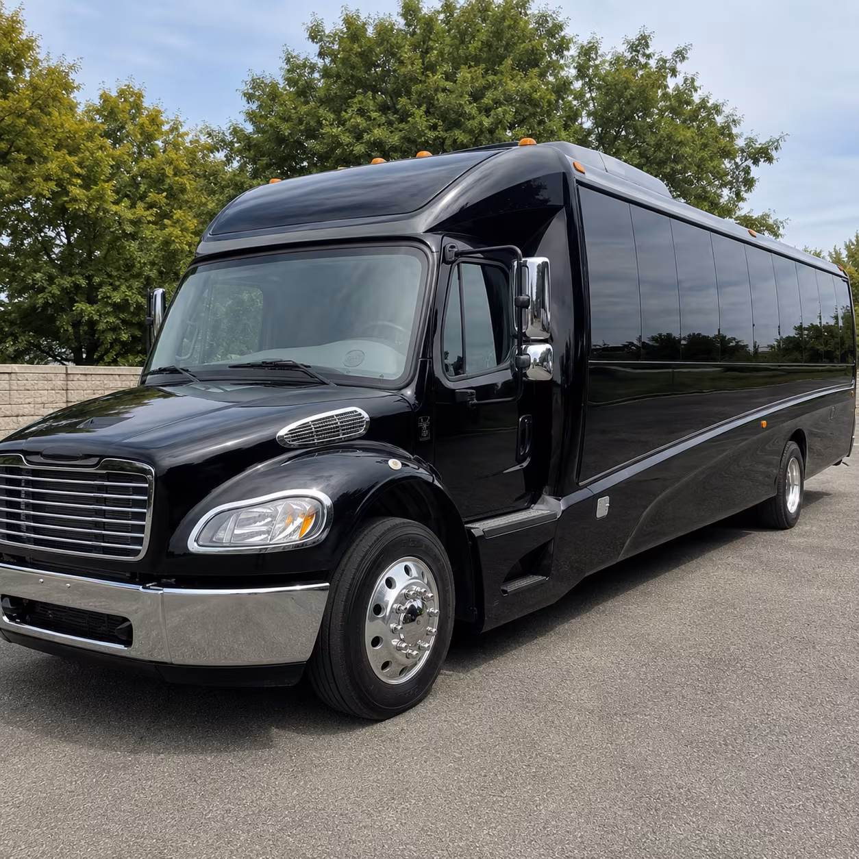 petaluma 20 passenger minibus