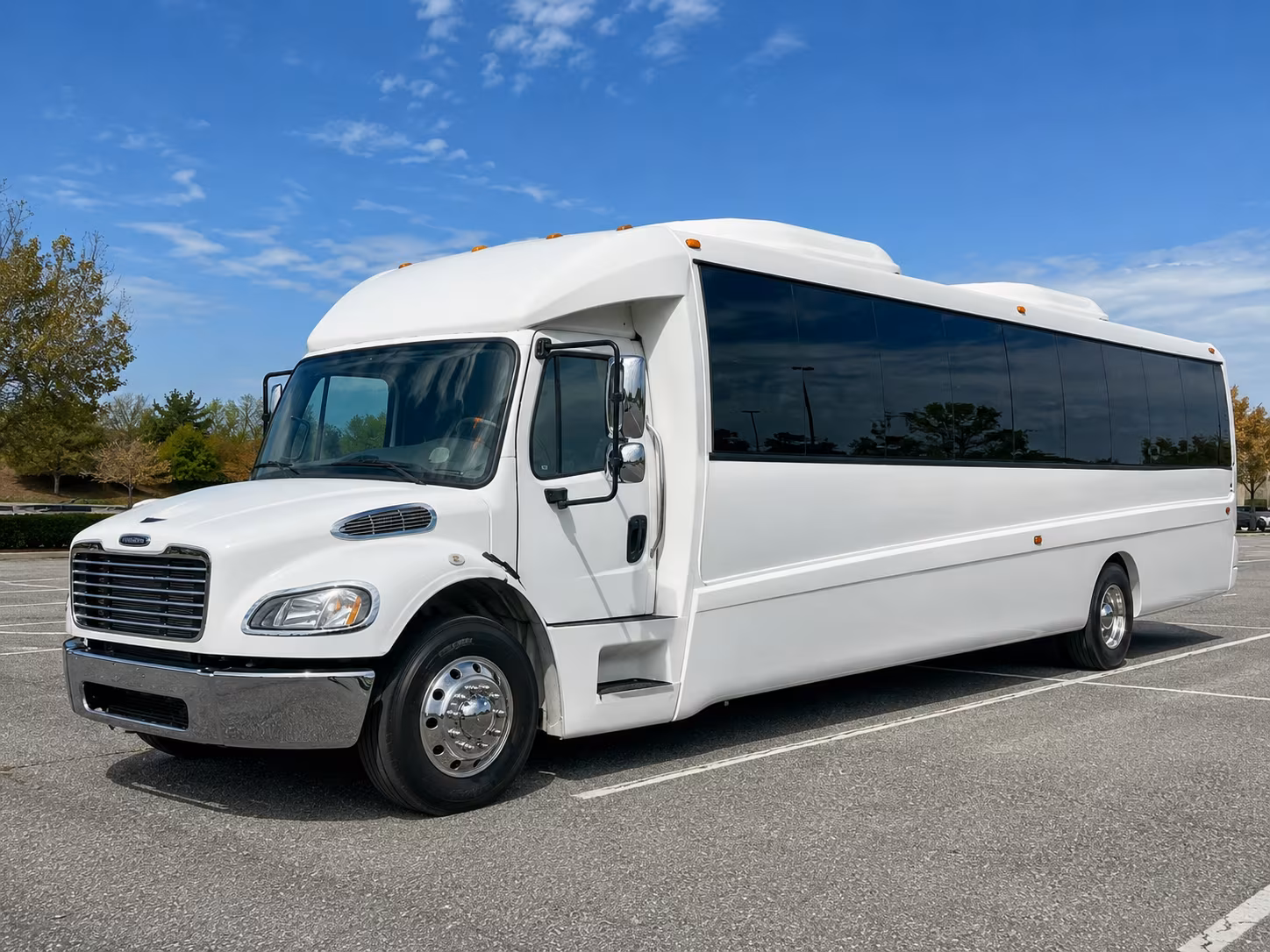 petaluma 30 passenger party bus