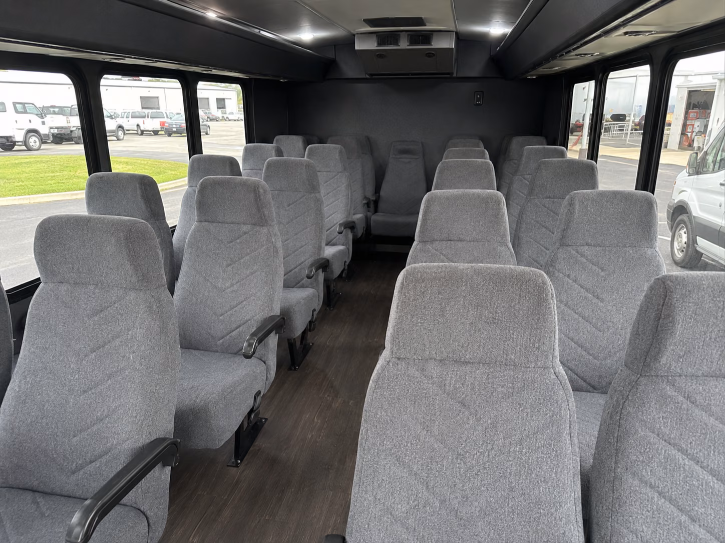 petaluma concert transportation