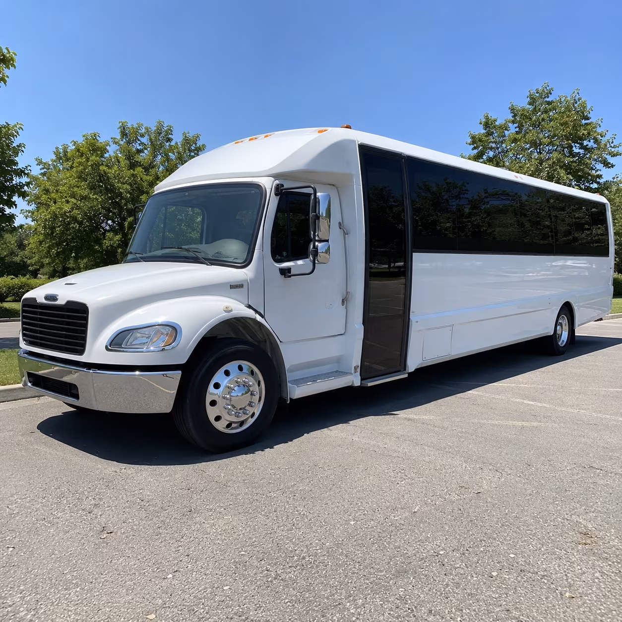 petaluma corporate event transportation
