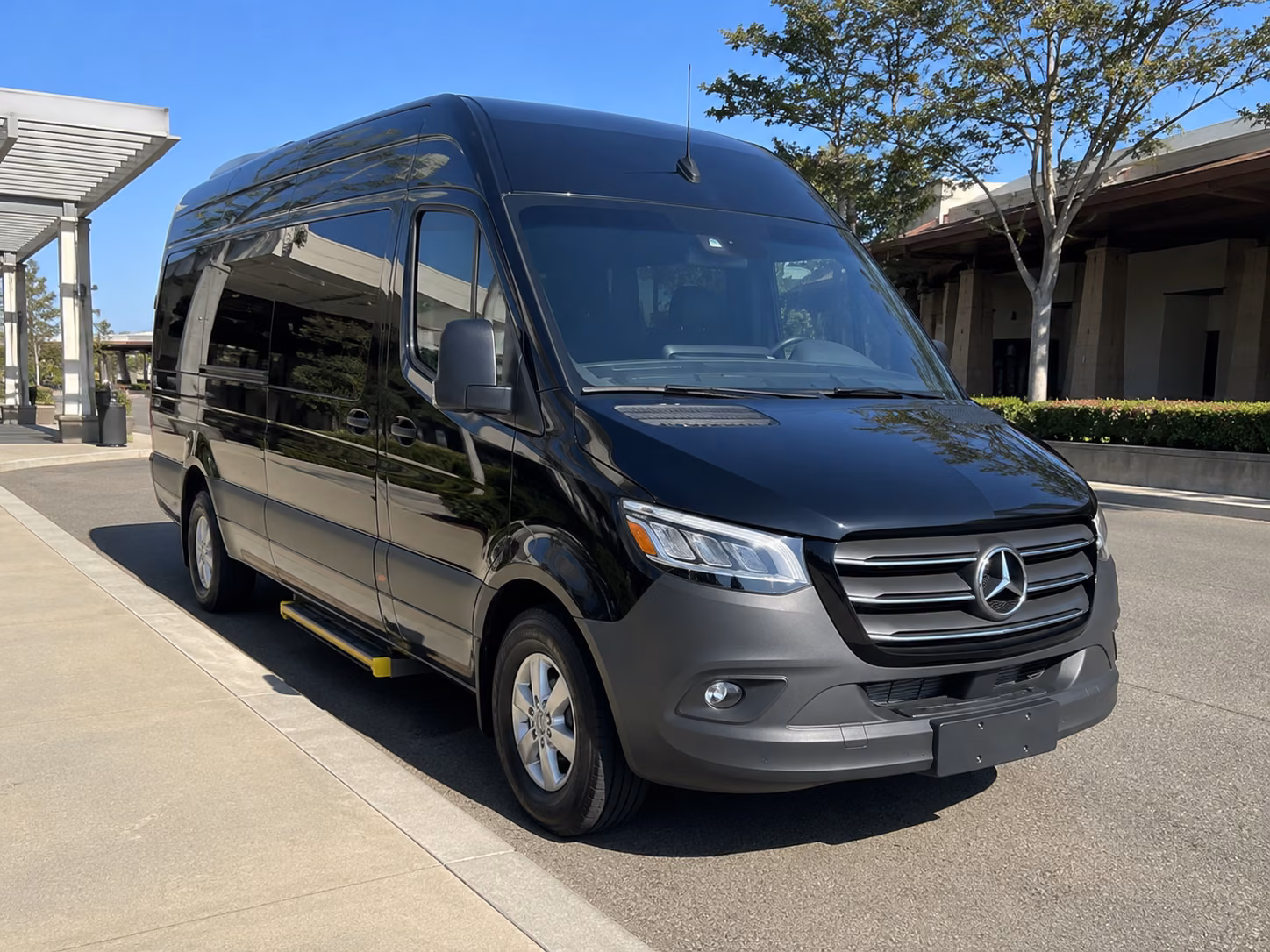 petaluma employee transportation