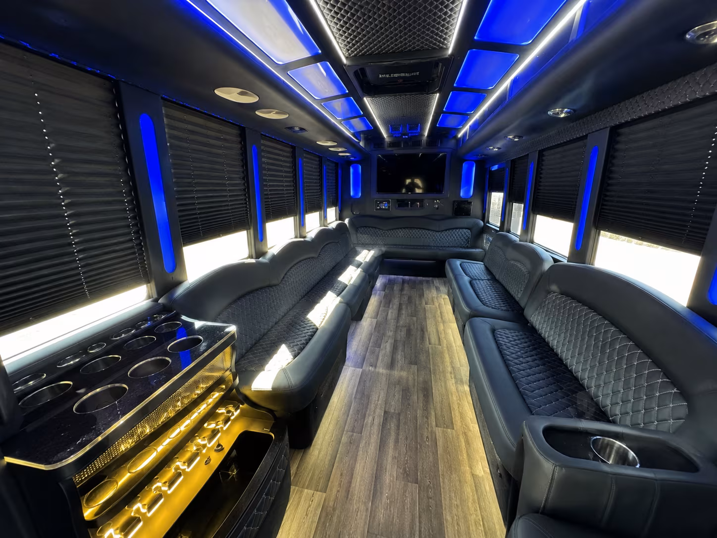 petaluma party bus booking step 3
