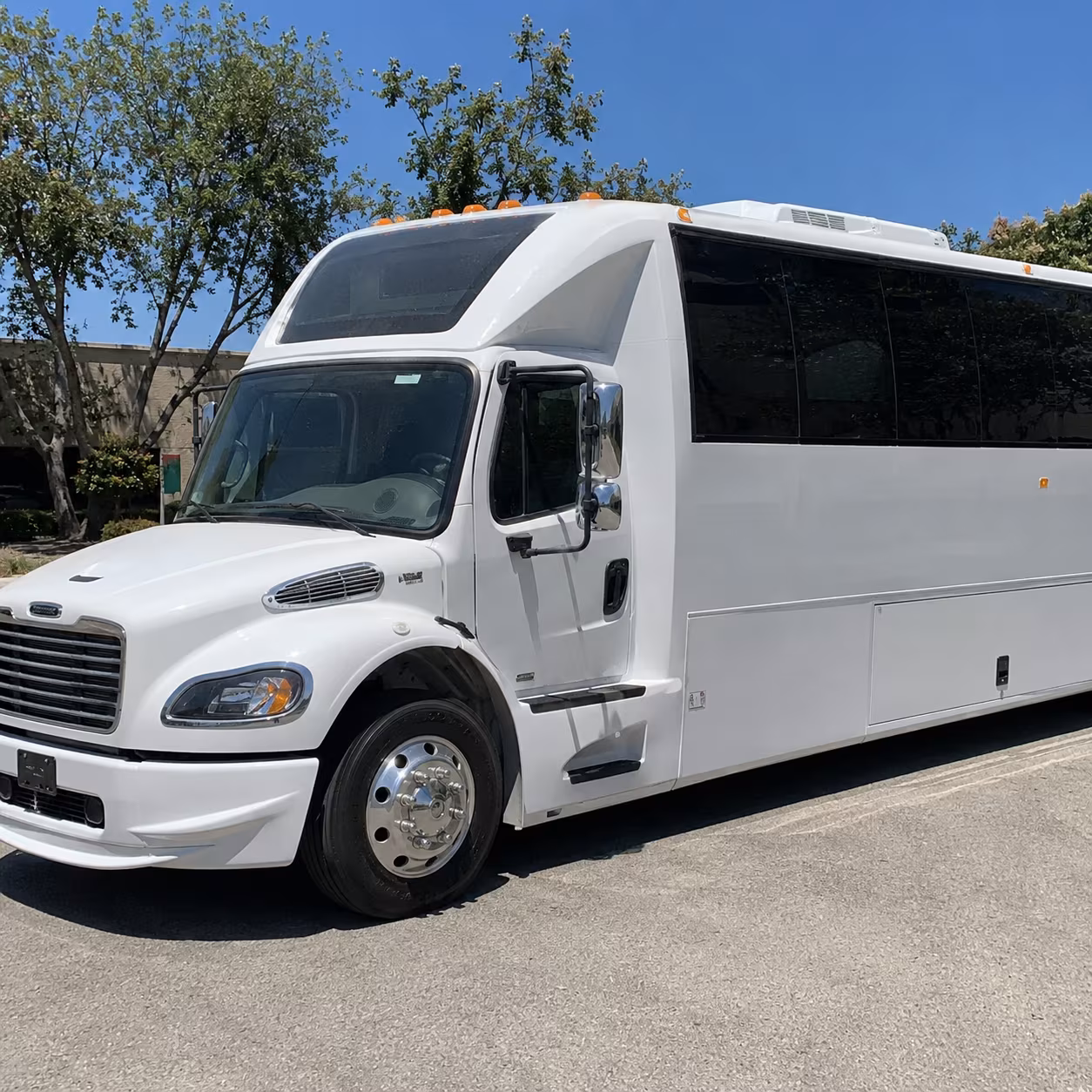 petaluma party bus