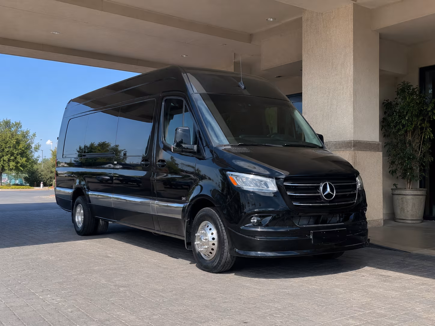 petaluma private event transportation onboard seating
