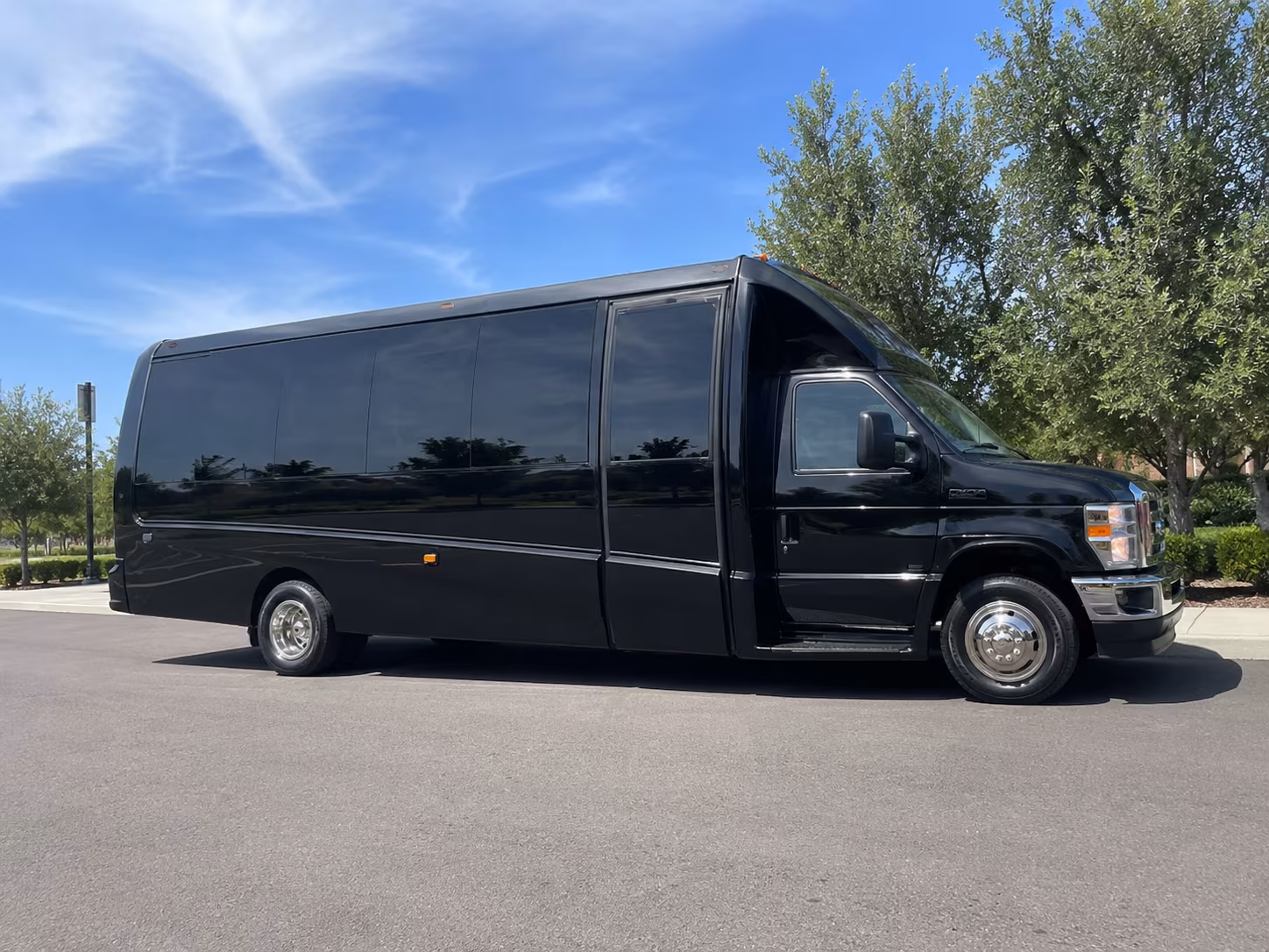 petaluma religious group transportation
