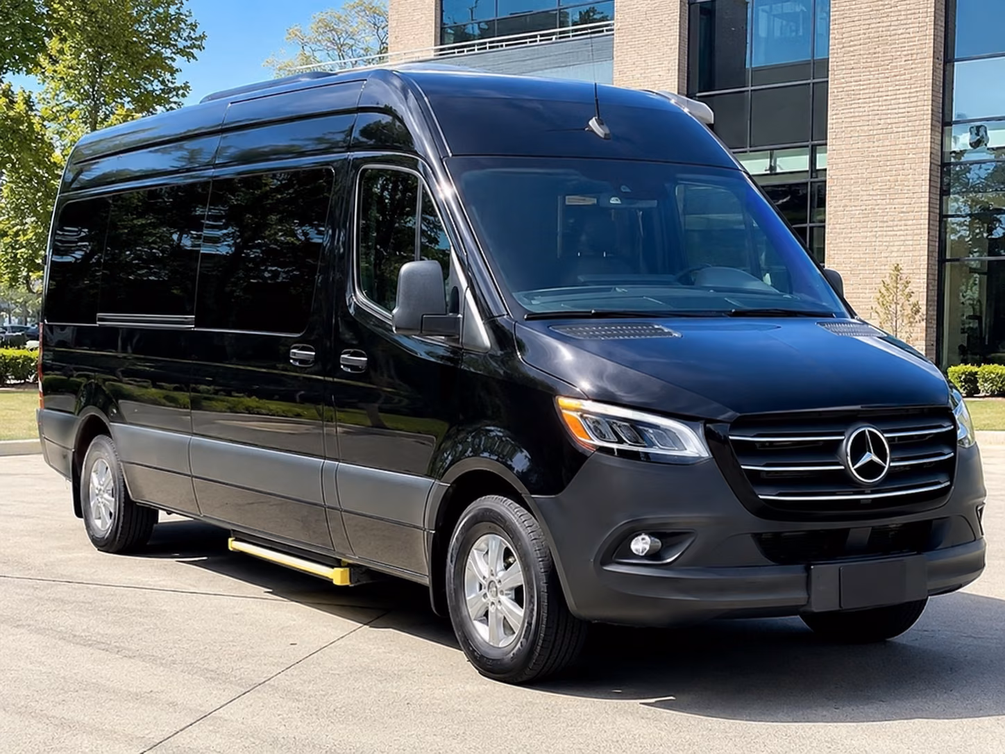 petaluma sprinter limousine