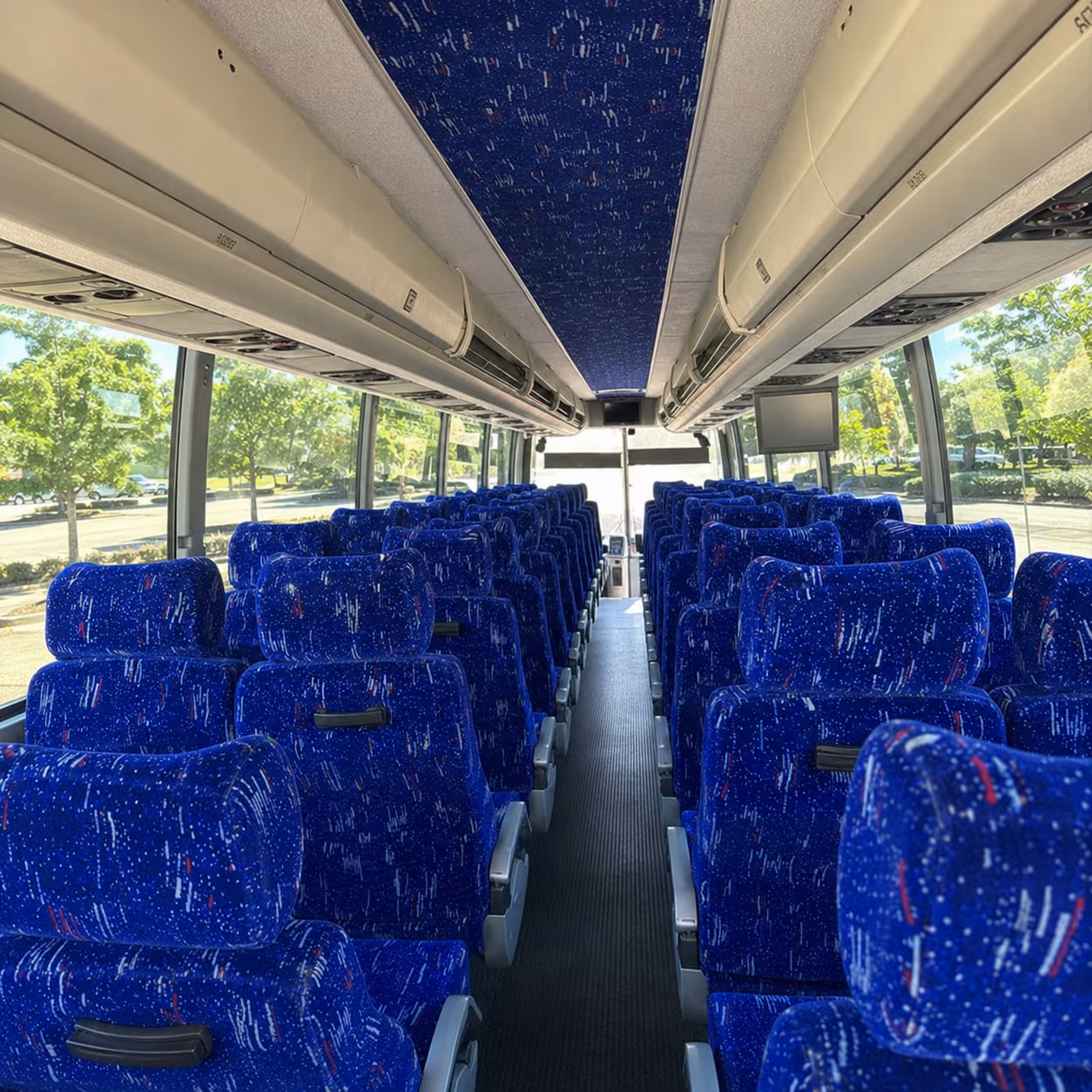 petaluma to sacramento and the central valley charter bus rentals for multi stop group travel