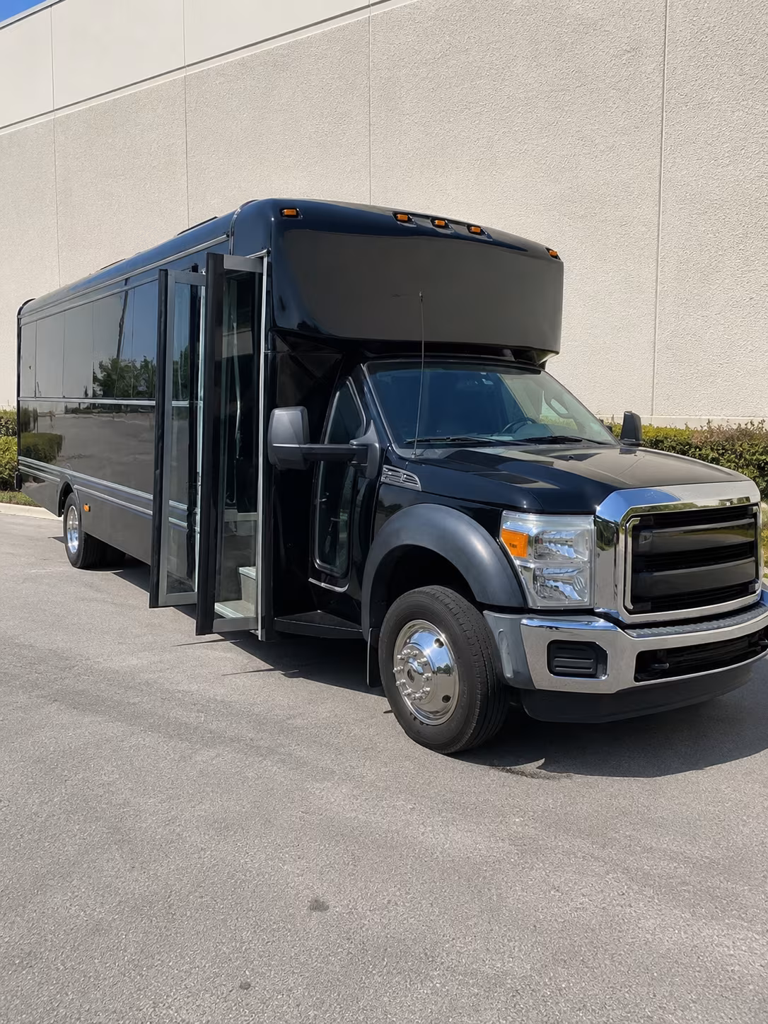 san francisco petaluma party bus rental