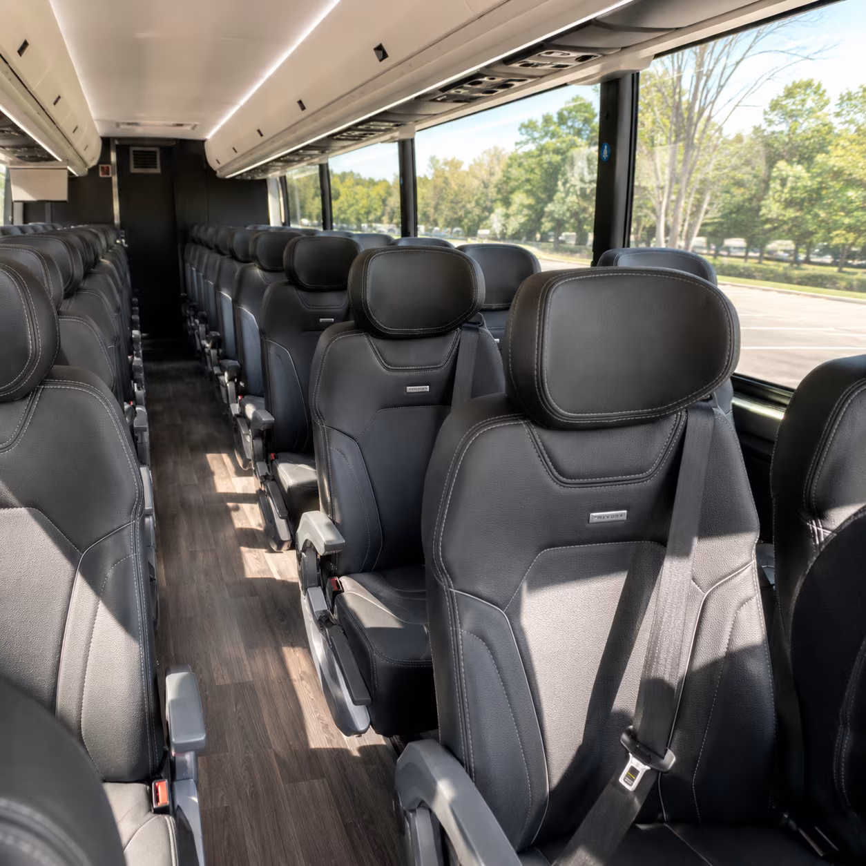 san jose international airport charter buses for petaluma groups