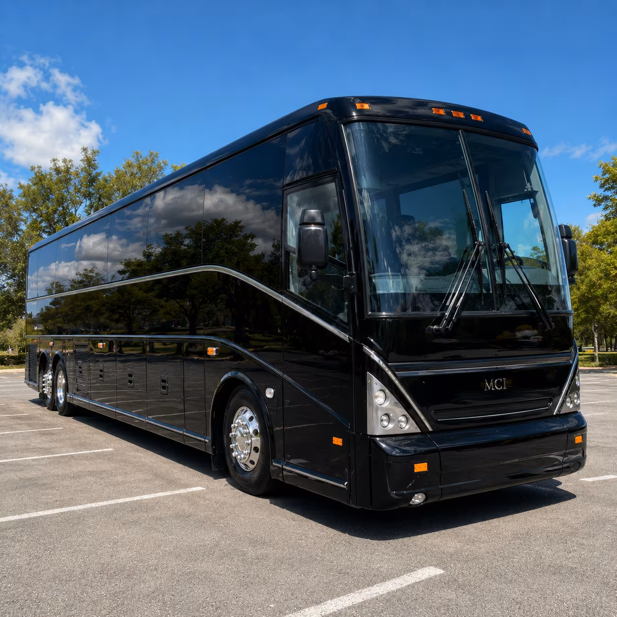 shuttle buses for petaluma business parks and office campuses