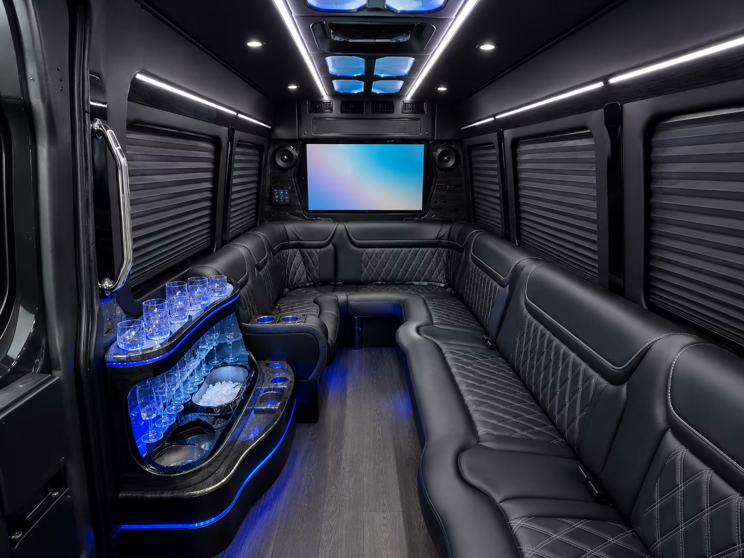 sprinter vans minibuses for petaluma area government fleet alternatives