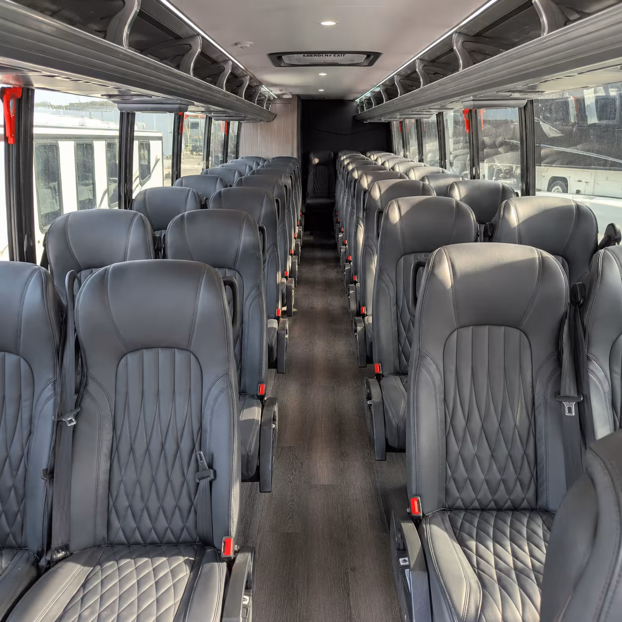 what kind of bus am i actually looking for and how does that change the price in petaluma